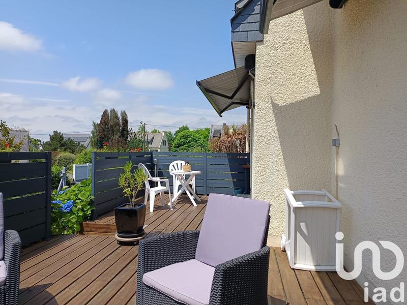 Maison - 113 m² - 5 pièces