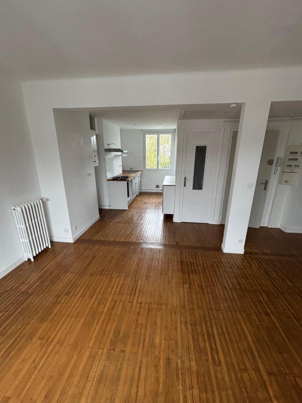 Appartement - 57 m² - 3 pièces