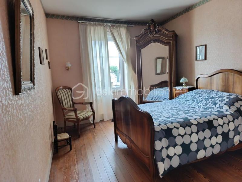 Maison ancienne - 135 m² - 7 pièces