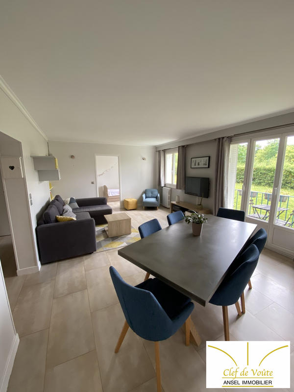 Appartement - 64 m² - 4 pièces