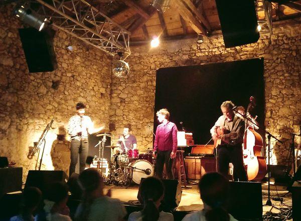 After Work à la Bergerie