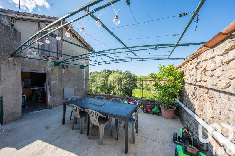 Maison - 94 m² - 4 pièces