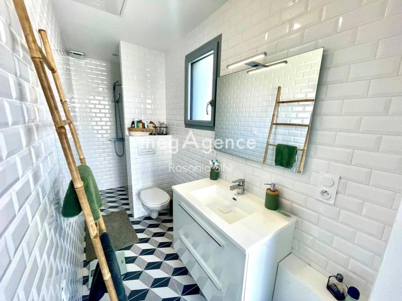 Maison - 119 m² - 4 pièces