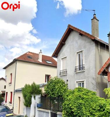 Maison - 74 m² - 5 pièces