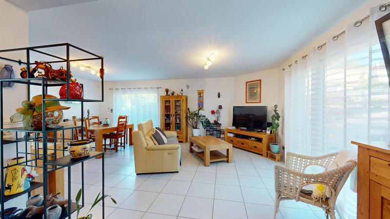 Maison - 107 m² - 4 pièces