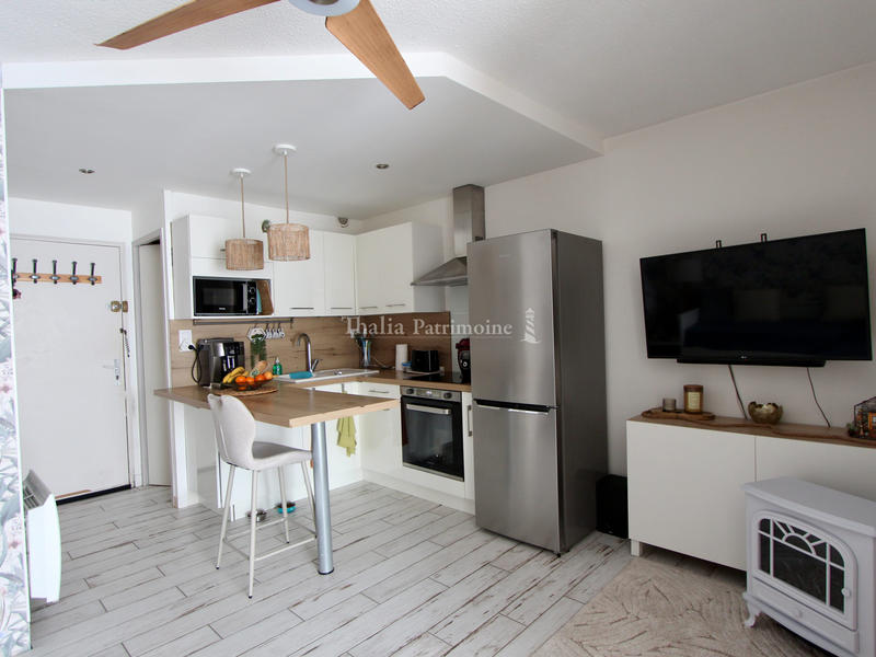 Appartement - 32 m² - 2 pièces