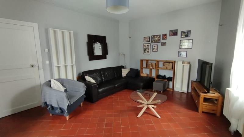 Maison - 125 m² - 6 pièces