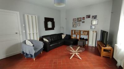 Maison - 125 m² - 6 pièces