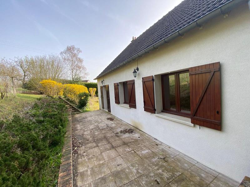 Maison - 80 m² - 4 pièces