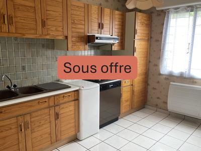 Appartement - 65 m² - 3 pièces