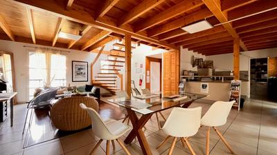 Bureau - 131 m² - 5 pièces