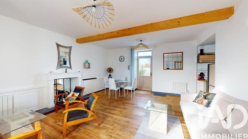 Maison - 100 m² - 4 pièces