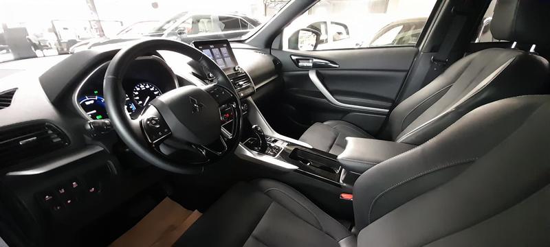 Mitsubishi Eclipse Cross Phev Business