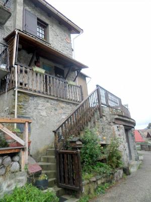 Maison de village - 89 m² - 4 pièces