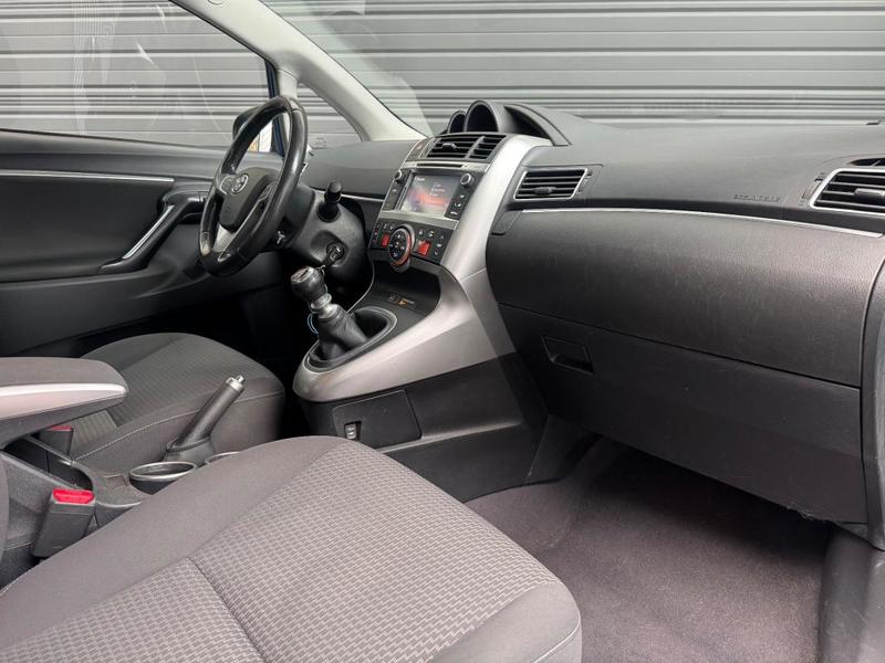 Toyota Verso 1.6 Vvti 132 Dynamic
