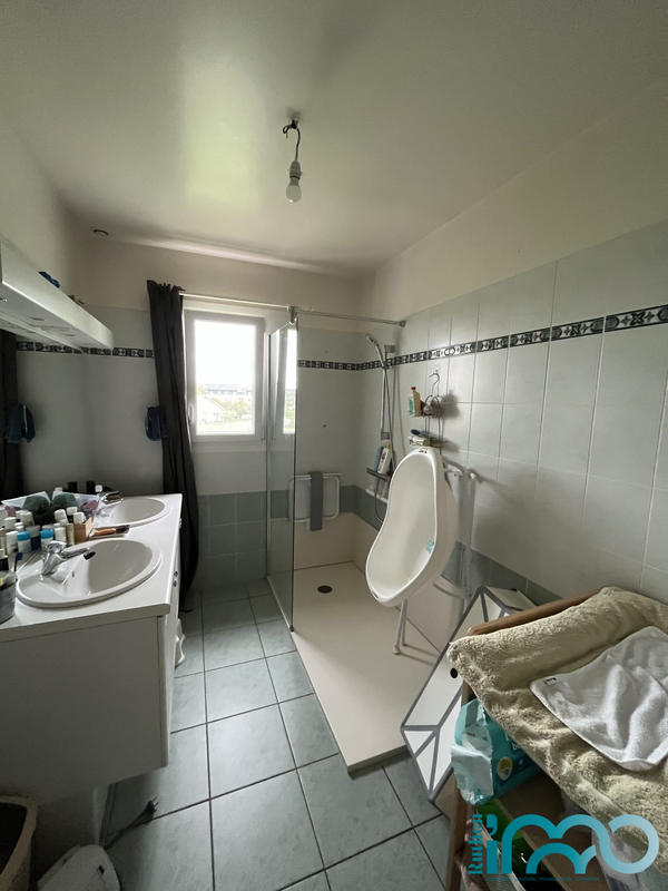 Maison - 118 m² - 5 pièces