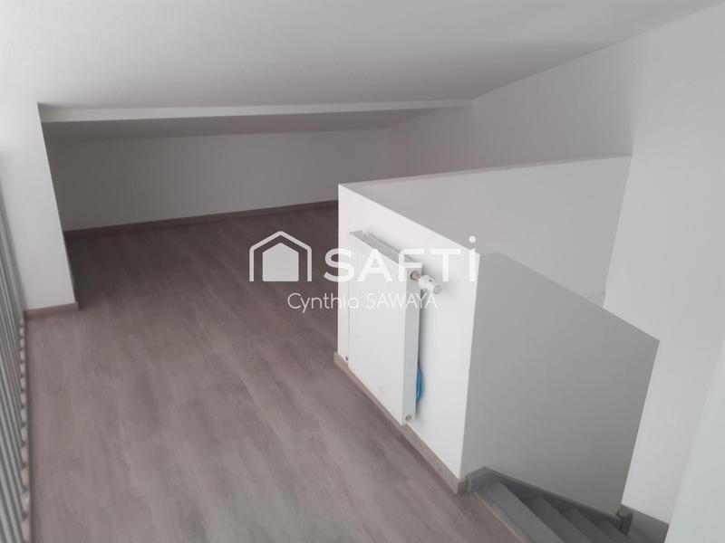 Appartement - 63 m² - 3 pièces