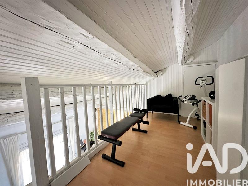 Appartement - 46 m² - 2 pièces