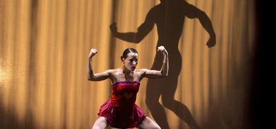 L'Amoureux de Madame Muscle