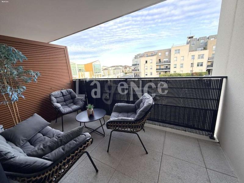 Appartement - 2 pièces