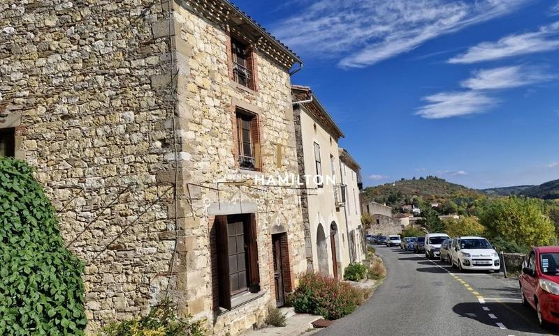 Maison de village - 91 m² - 5 pièces