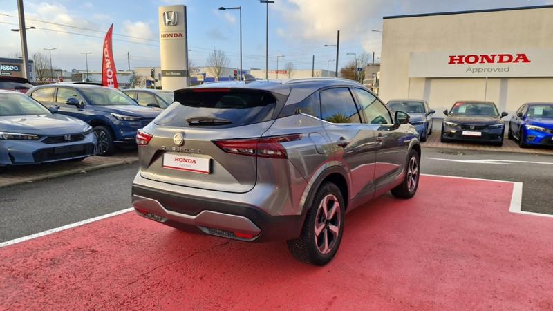 Nissan Qashqai III 1.3 Mhev 158ch Xtronic n-Connecta