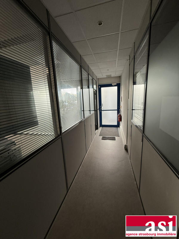 Bureau - 125 m² - 3 pièces