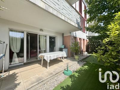 Appartement - 59 m² - 3 pièces
