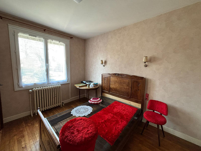 Maison - 75 m² - 4 pièces