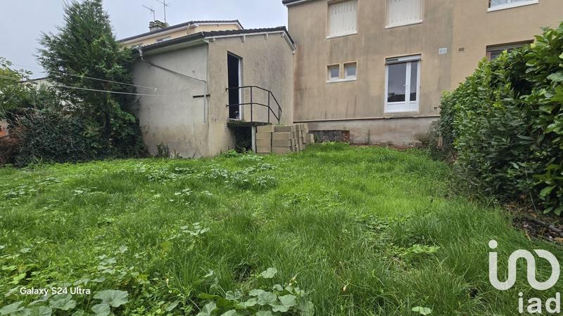 Maison de ville - 79 m² - 4 pièces