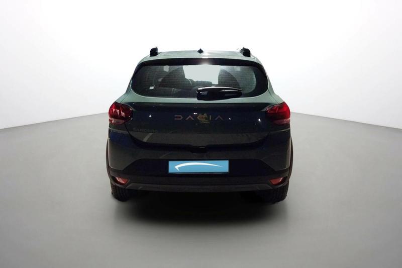 Dacia Sandero TCe 90 Gsr2 Stepway Extreme