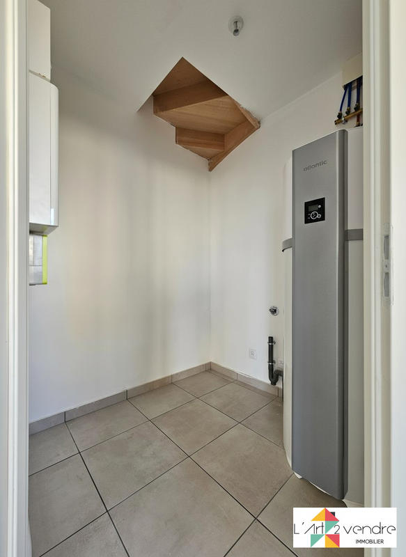 Maison - 86 m² - 4 pièces