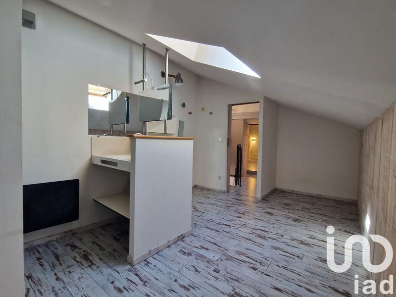 Maison de ville - 100 m² - 4 pièces