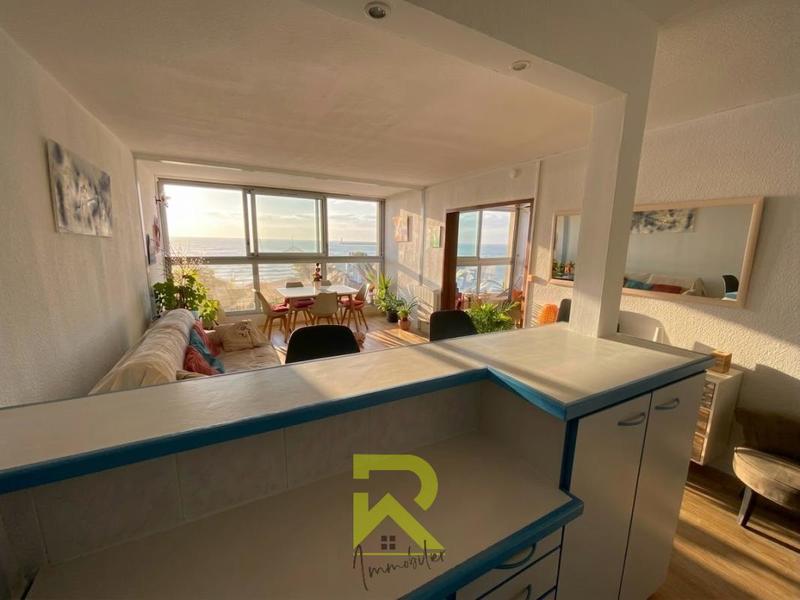 Appartement - 54 m² - 2 pièces