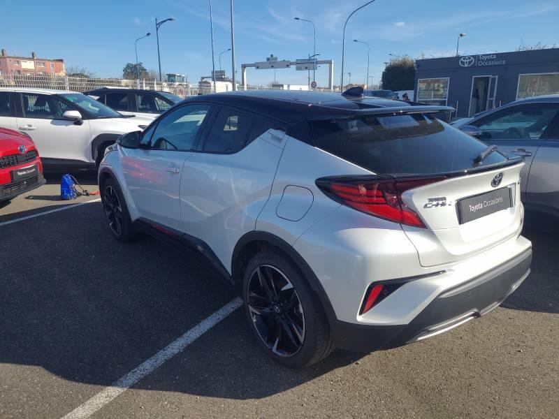 Toyota c-Hr Hybride 2.0l Gr-Sport