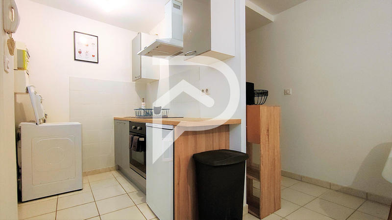 Appartement - 36 m² - 2 pièces