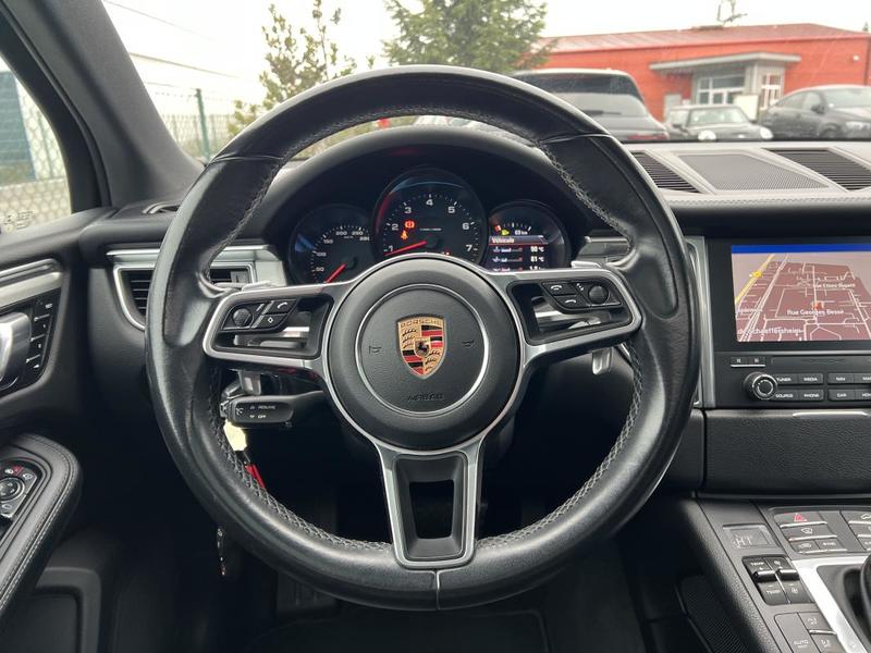 Porsche Macan 2.0 250 ch Pdk