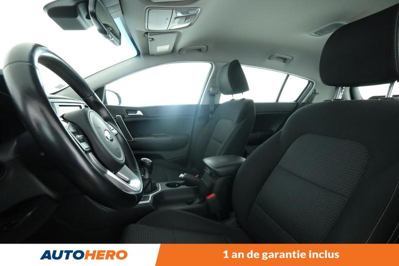 Kia Sportage 1.6 CRDi Isg Active 2wd 115 ch