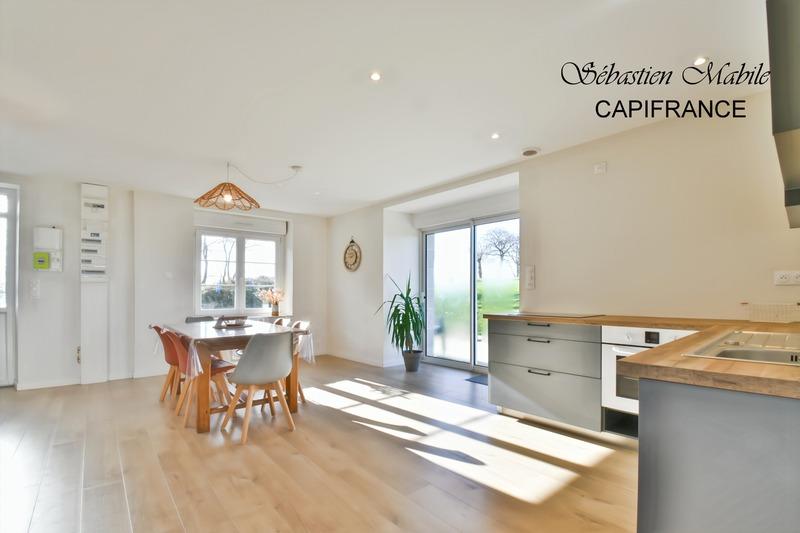 Longère - 175 m² - 7 pièces