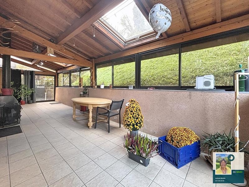 Maison - 162 m² - 7 pièces