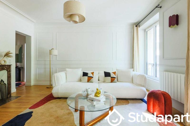 Appartement - 87 m² - 2 pièces