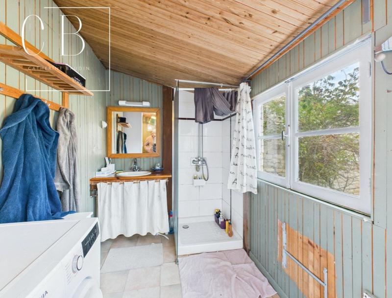 Maison - 50 m² - 3 pièces