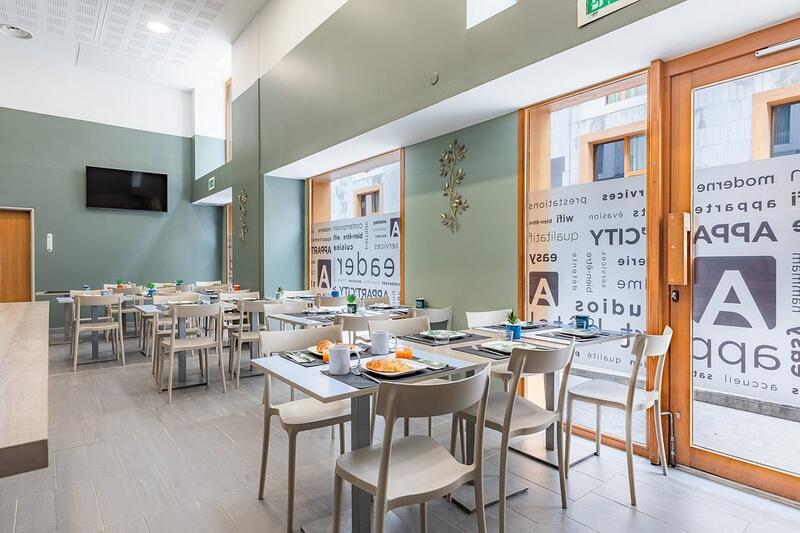 Appartement - 20 m² - 1 pièce