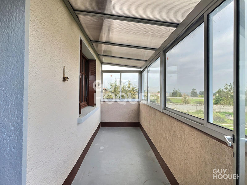 Maison - 58 m² - 3 pièces