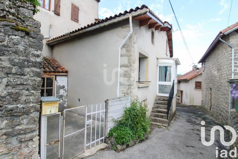 Maison - 85 m² - 4 pièces