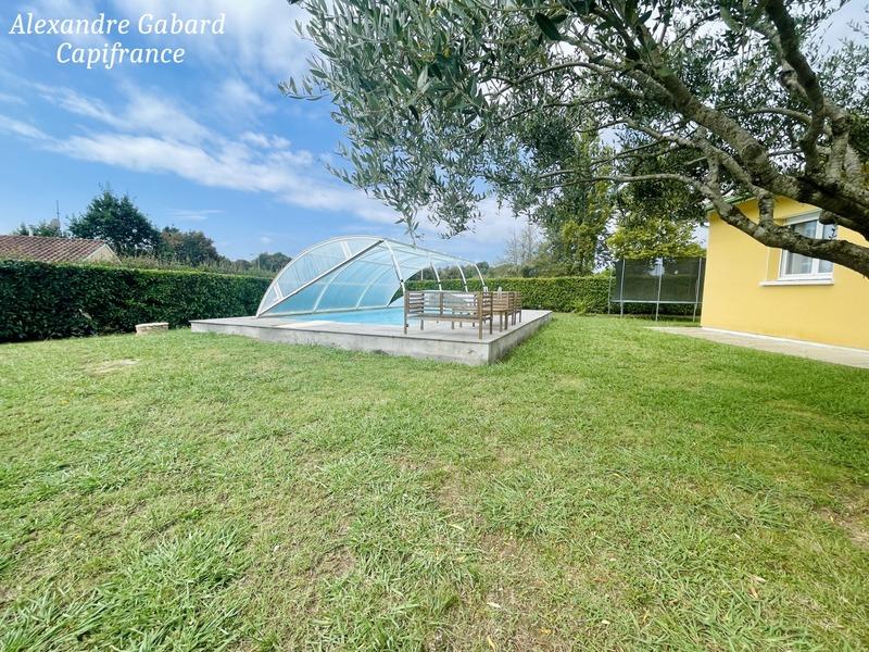 Maison - 152 m² - 6 pièces