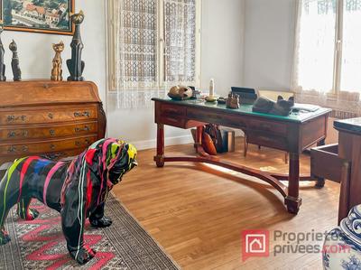 Maison - 120 m² - 6 pièces