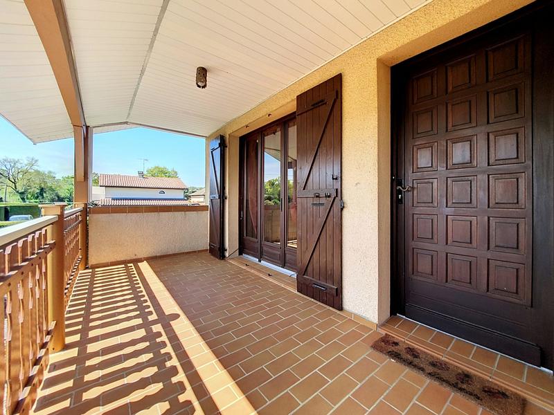 Maison ancienne - 90 m² - 4 pièces