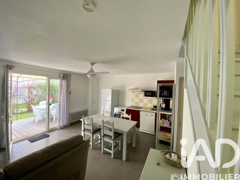 Maison - 49 m² - 3 pièces