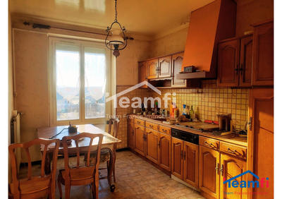 Maison - 74 m² - 4 pièces